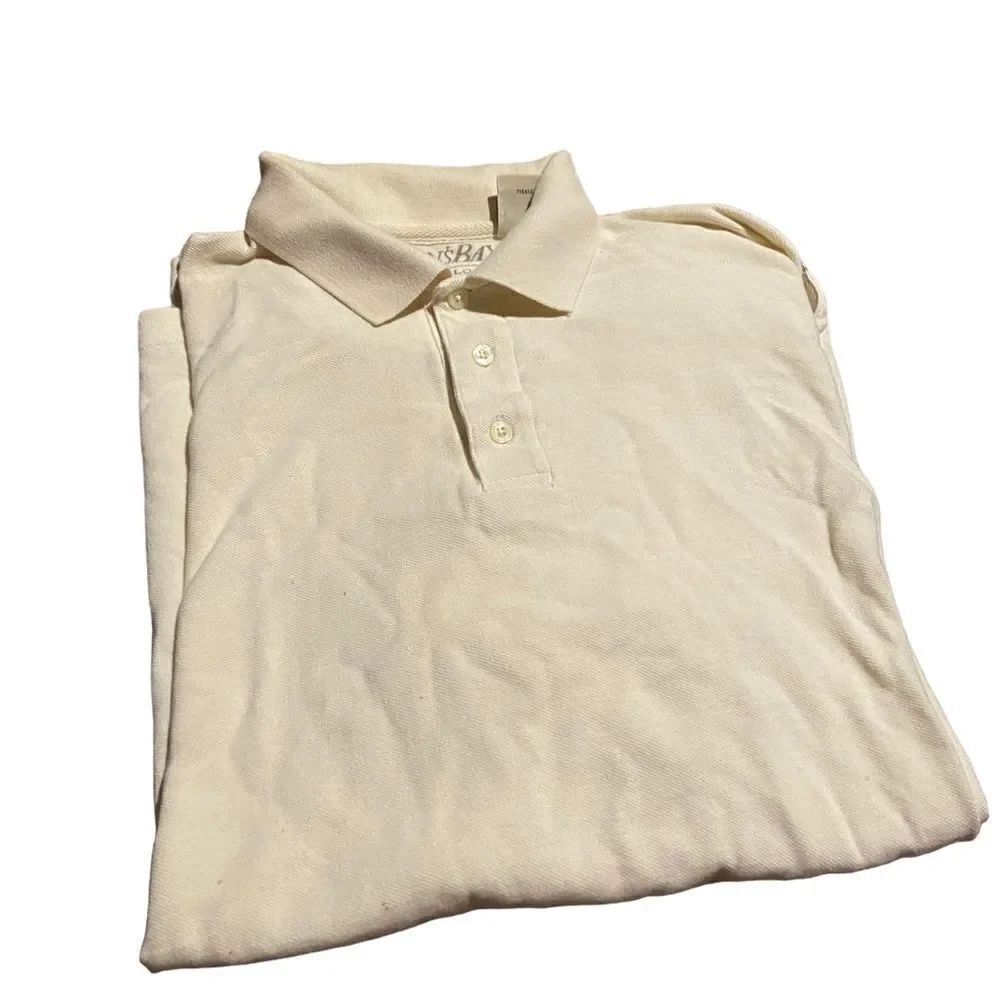 St John’s Nay size large short sleeved polo great condition